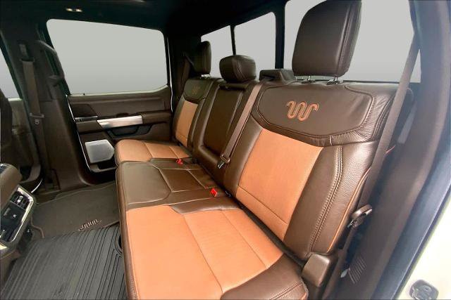 Certified 2024 Ford F350 King Ranch w/ FX4 Off-Road Package AWD/4WD image 21