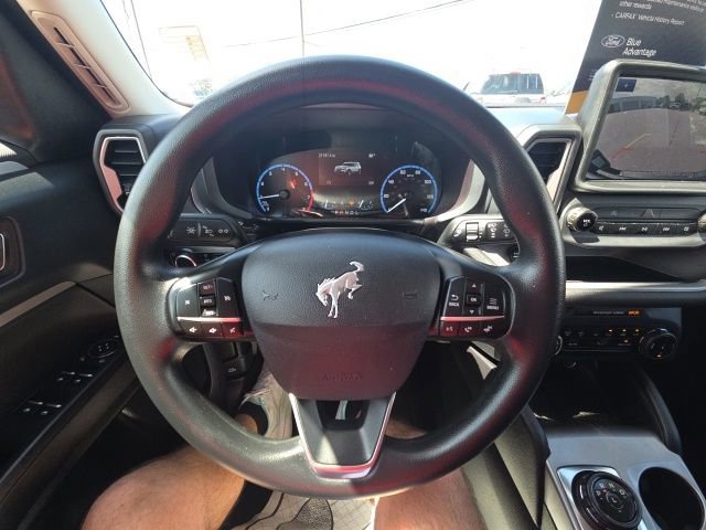 Certified 2024 Ford Bronco Sport Big Bend AWD/4WD image 17