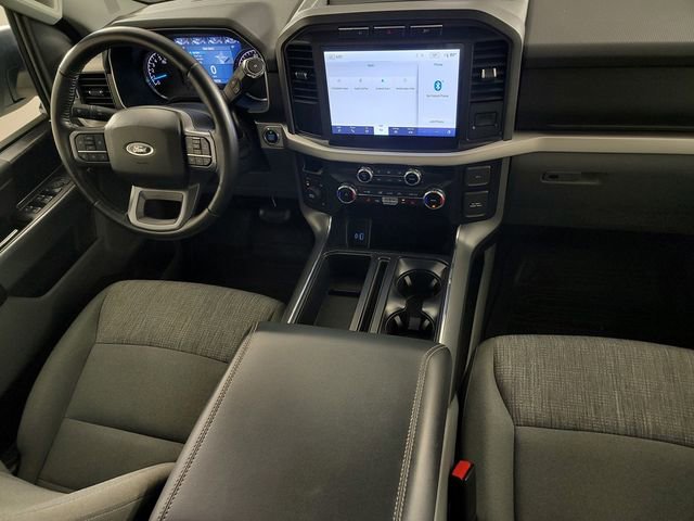 Certified 2022 Ford F150 XLT w/ Equipment Group 302A High AWD/4WD image 32