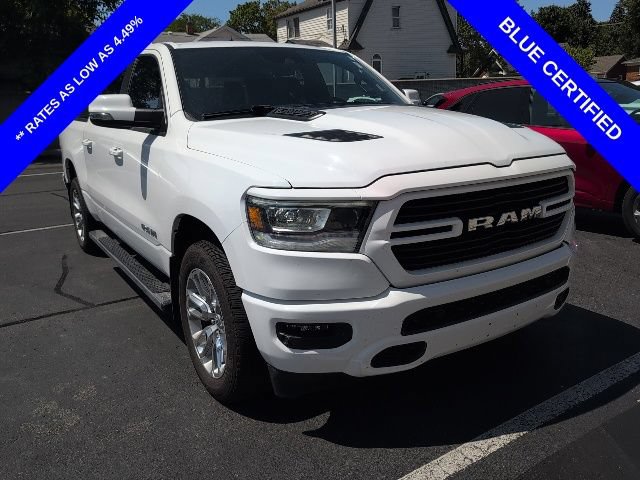 Used 2023 RAM 1500 Laramie