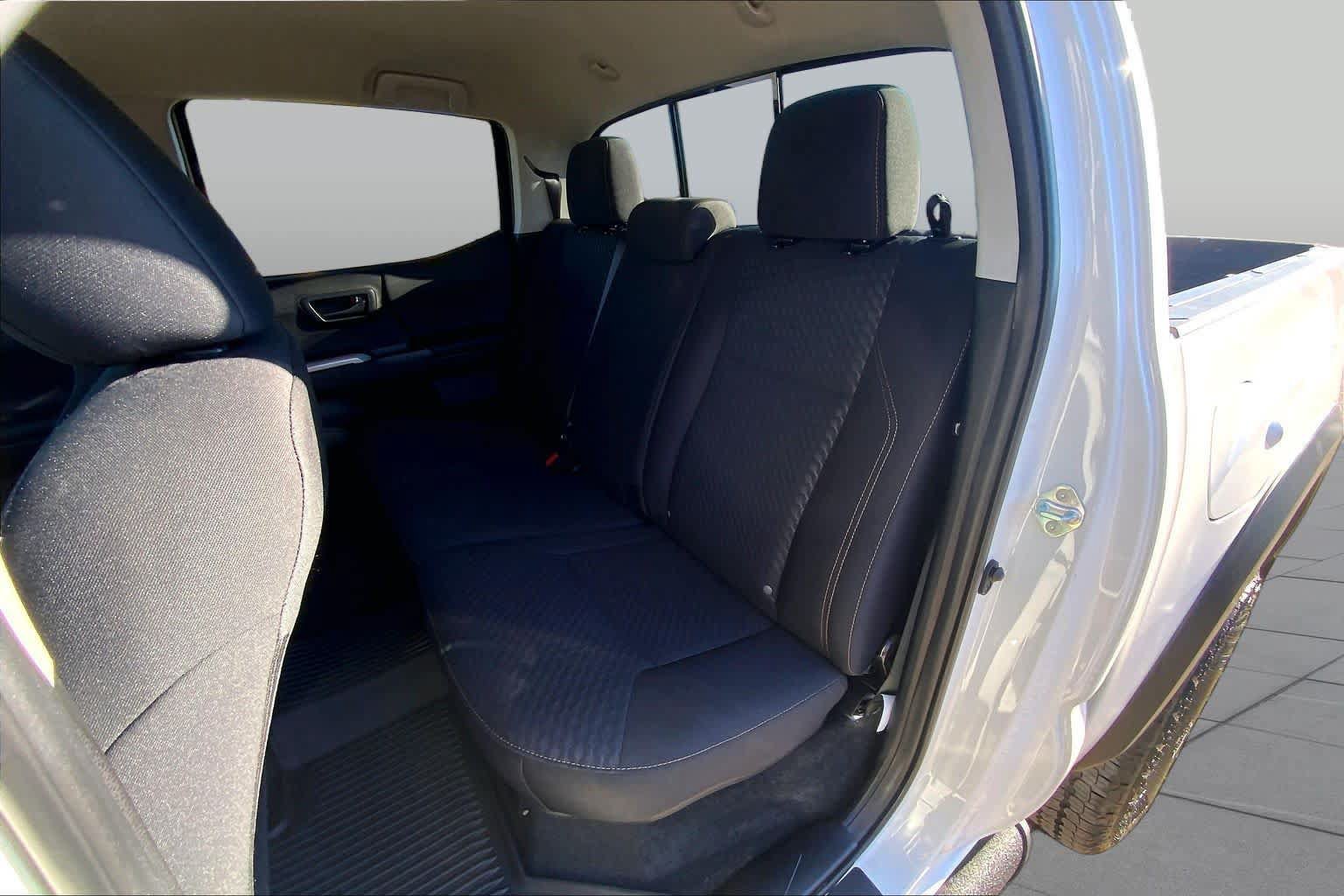 Used 2023 Toyota Tacoma 4x4 Double Cab w/ Trail Edition image 21