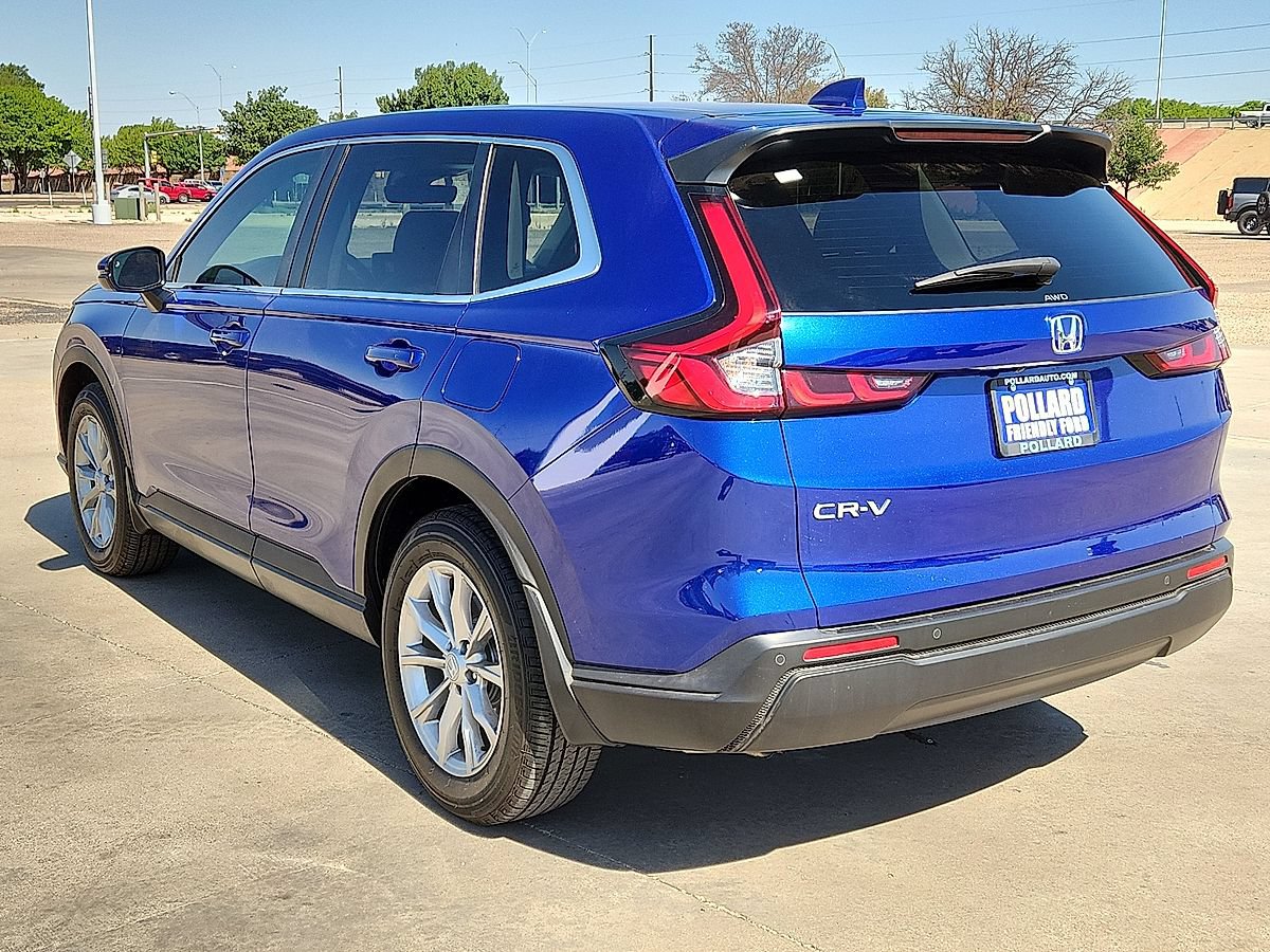 Used 2025 Honda CR-V EX-L image 2