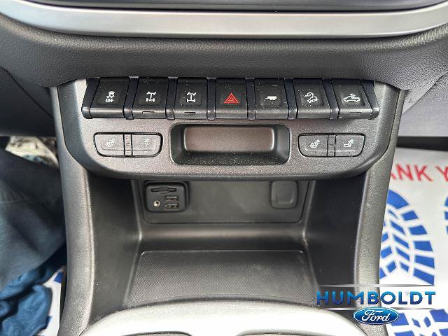 Used 2020 Chevrolet Colorado ZR2 AWD/4WD image 23