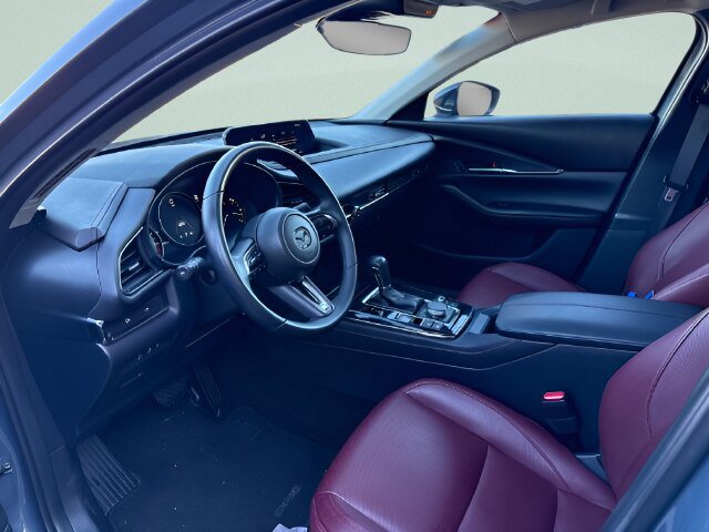 Used 2025 MAZDA CX-30 AWD 2.5 S w/ Preferred Package image 4