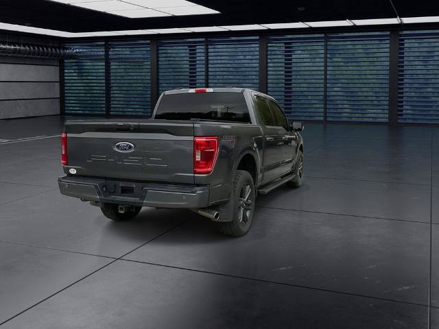Certified 2023 Ford F150 XLT w/ Equipment Group 302A High AWD/4WD image 13