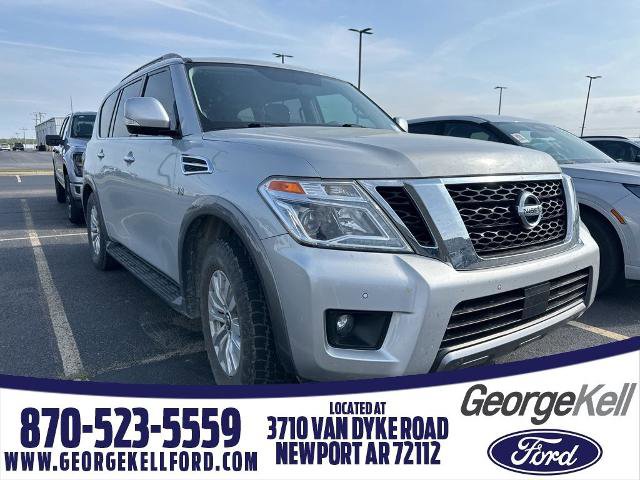 Used 2020 Nissan Armada SV w/ Driver Package image 1