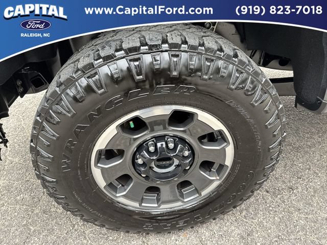 Certified 2023 Ford F250 Lariat w/ Lariat Ultimate Package AWD/4WD image 13