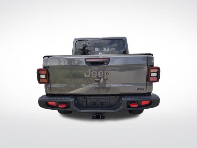 Used 2020 Jeep Gladiator Rubicon AWD/4WD image 8