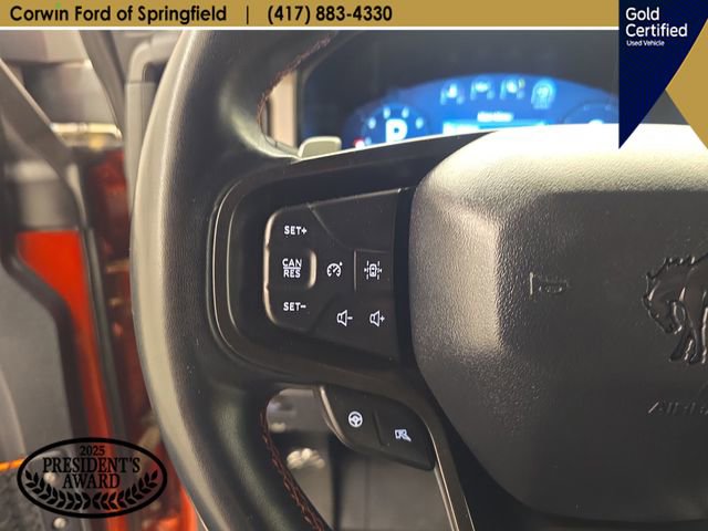 Certified 2023 Ford Bronco Raptor AWD/4WD image 33