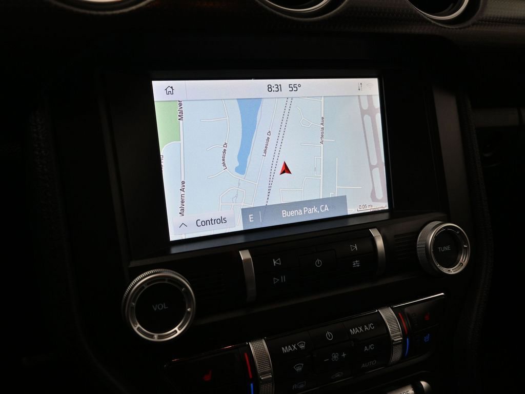 Certified 2021 Ford Mustang GT Premium w/ Equipment Group 401A image 45