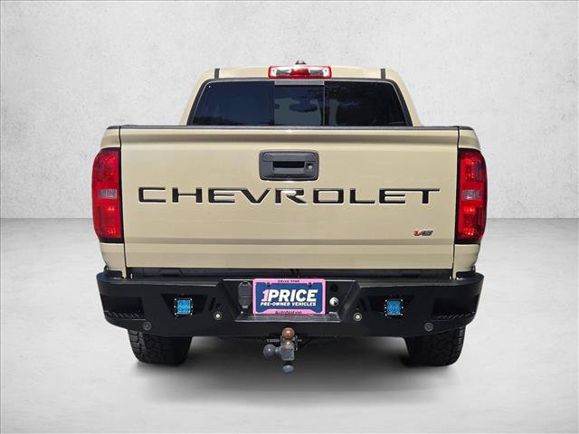 Used 2022 Chevrolet Colorado Z71 RWD image 7