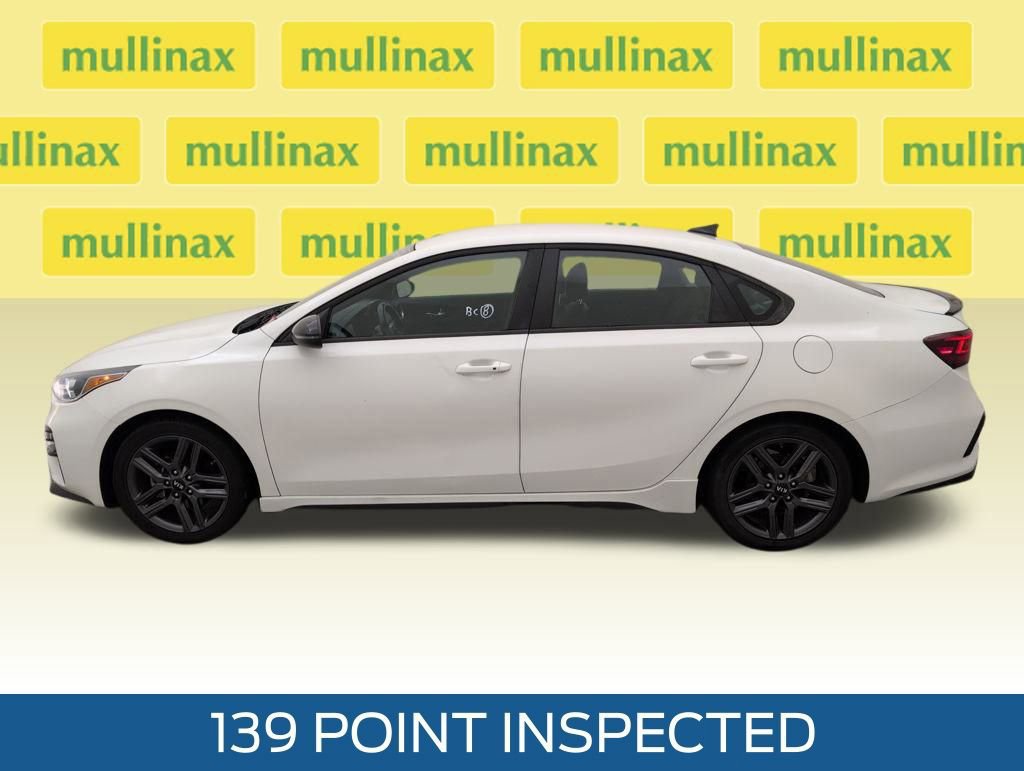 Used 2021 Kia Forte GT-Line image 2