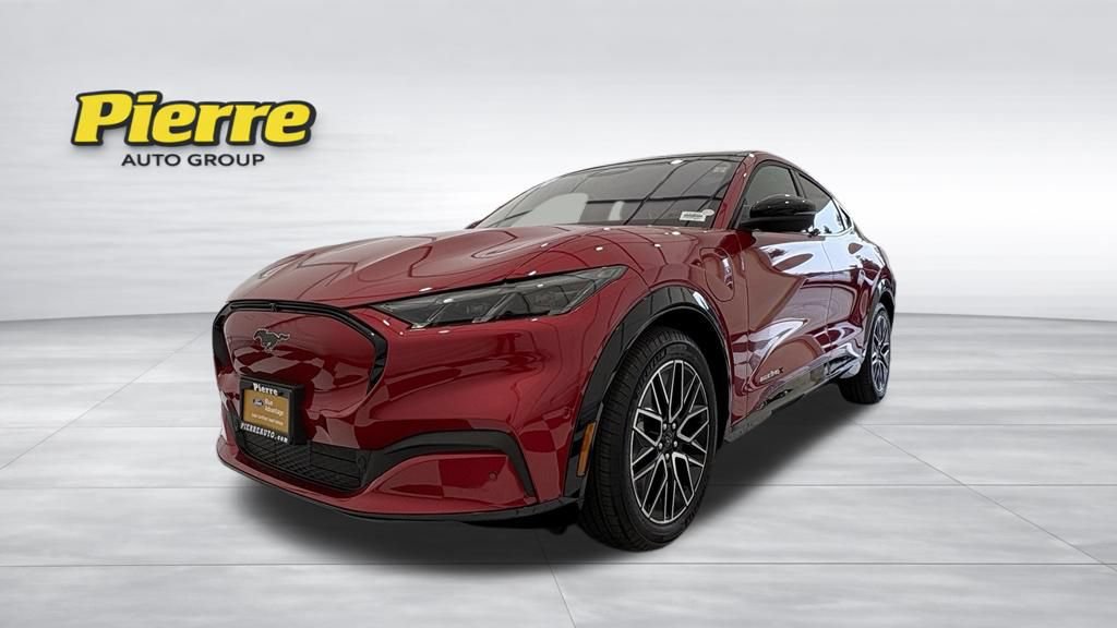 Certified 2024 Ford Mustang Mach-E Premium AWD/4WD image 1