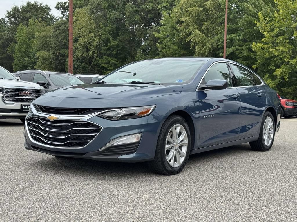 Used 2024 Chevrolet Malibu LT FWD image 25
