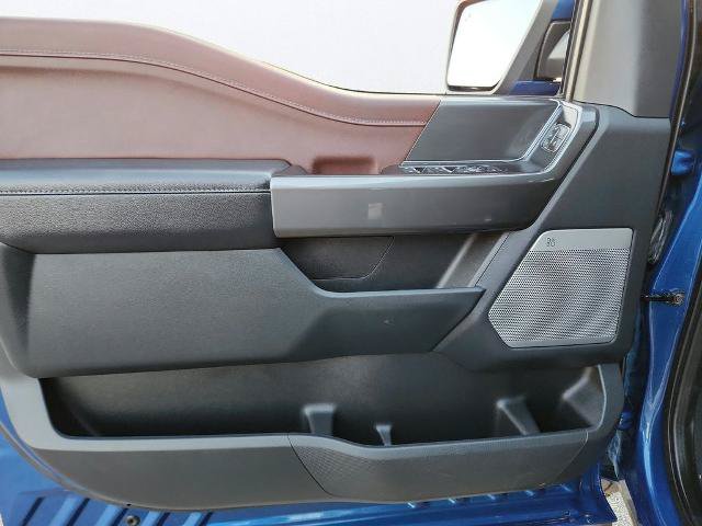 Certified 2022 Ford F150 Lariat w/ Equipment Group 502A High AWD/4WD image 19