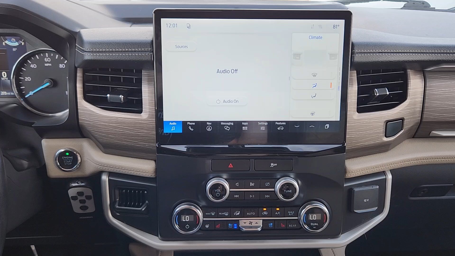 Certified 2022 Ford Expedition Limited AWD/4WD image 15