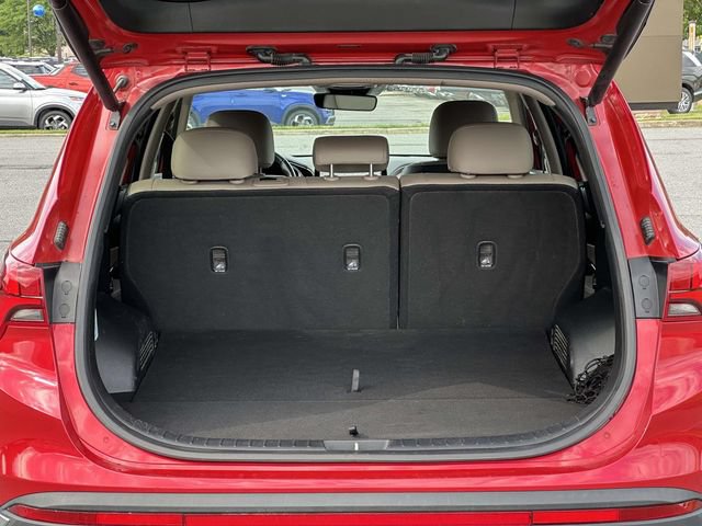 Used 2021 Hyundai Santa Fe Limited AWD/4WD image 11