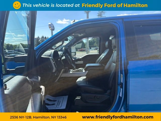 Certified 2020 Ford F250 Lariat AWD/4WD image 23