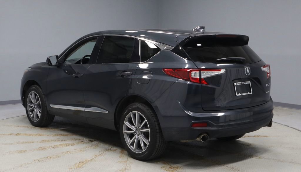 Used 2021 Acura RDX w/ Technology Package image 3