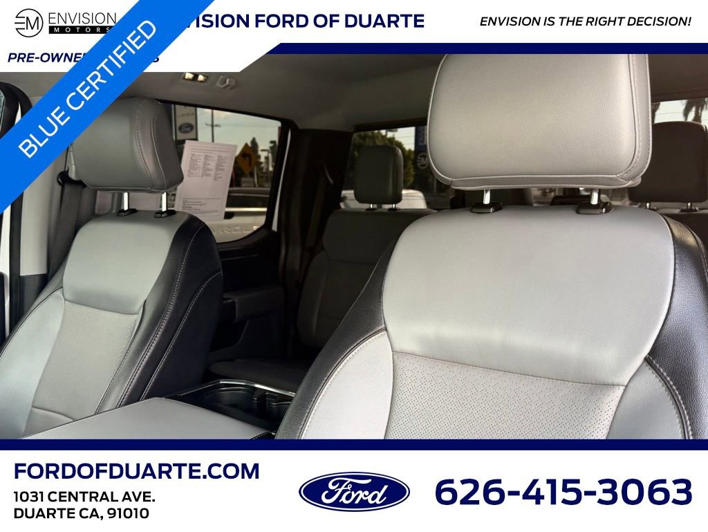 Certified 2023 Ford F150 Lariat image 18