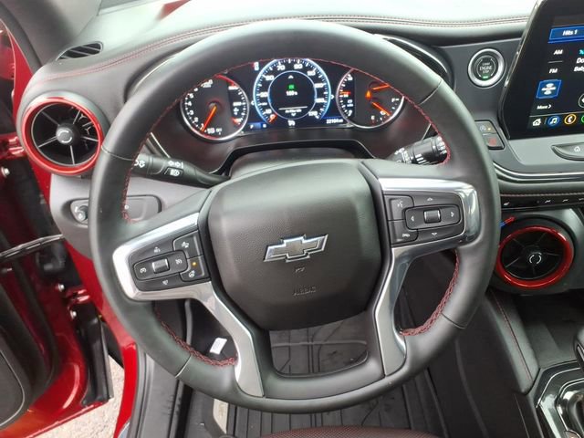 Used 2023 Chevrolet Blazer RS w/ Driver Confidence II Package image 15