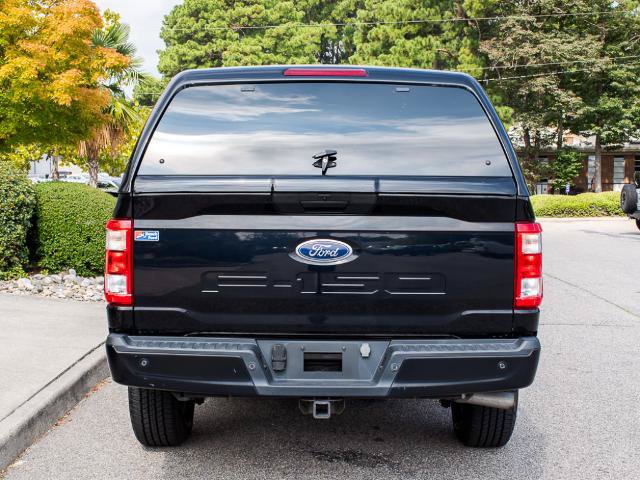 Certified 2023 Ford F150 XL w/ Trailer Tow Package AWD/4WD image 4