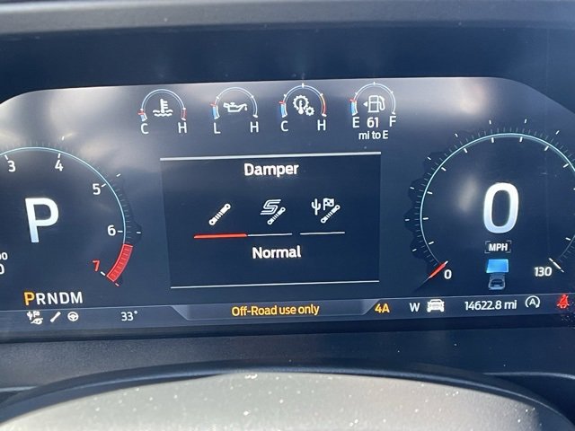 Certified 2024 Ford Ranger Raptor image 36