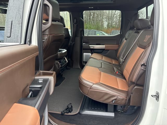 Certified 2024 Ford F150 King Ranch AWD/4WD image 16