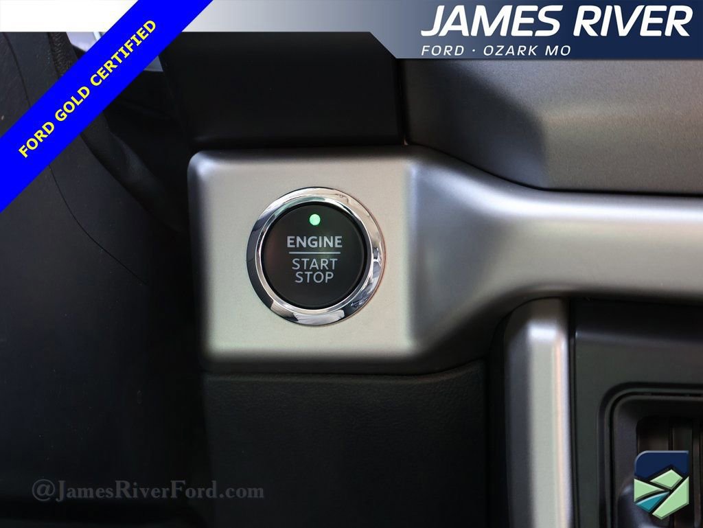 Certified 2022 Ford Expedition Max XLT image 32