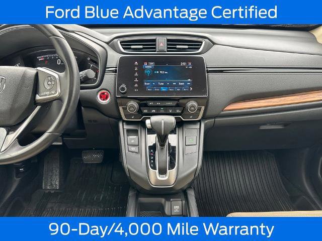 Used 2018 Honda CR-V Touring image 19