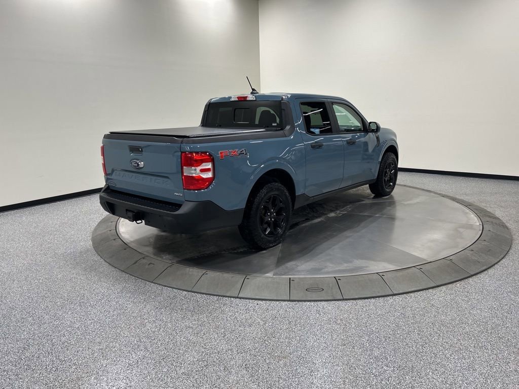 Certified 2022 Ford Maverick XLT w/ Equipment Group 300A Standard image 5