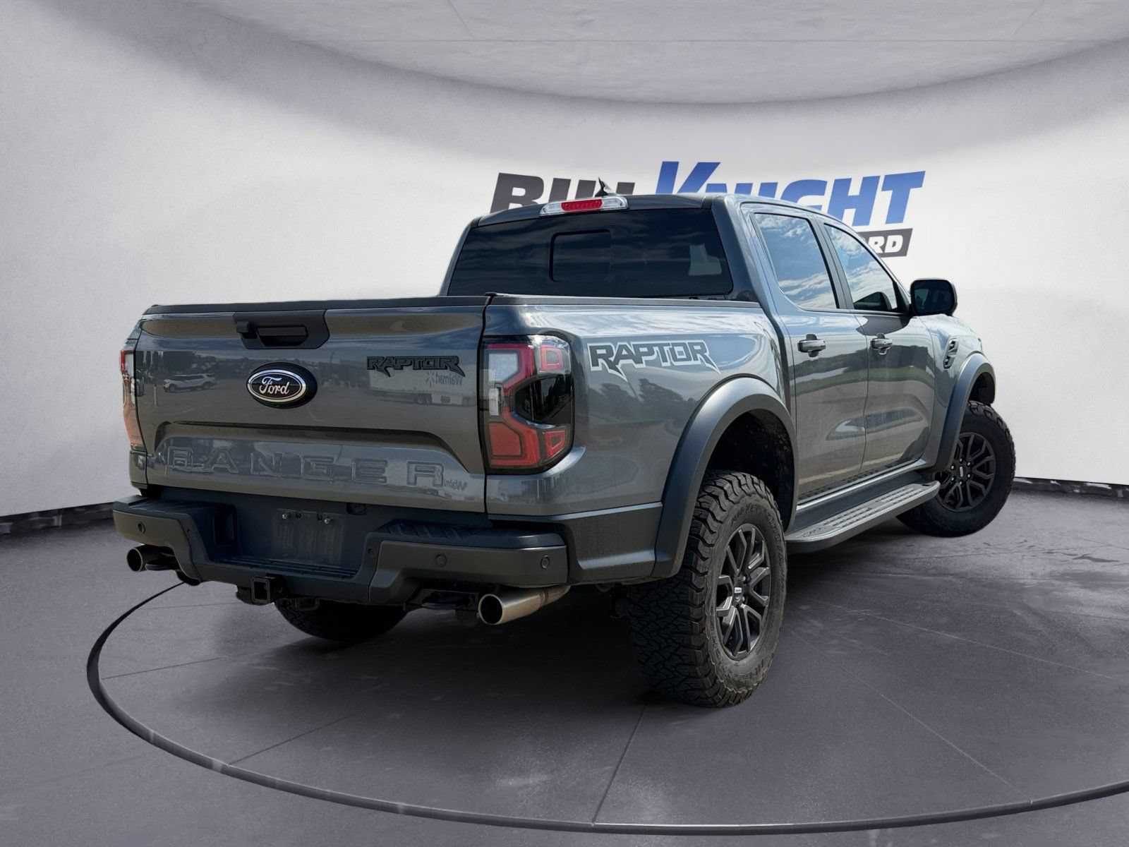 Certified 2024 Ford Ranger Raptor AWD/4WD image 5