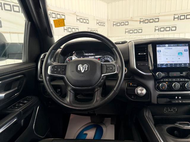Used 2024 RAM 1500 Laramie RWD image 14