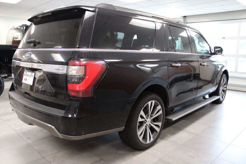 Certified 2021 Ford Expedition Max King Ranch AWD/4WD image 4