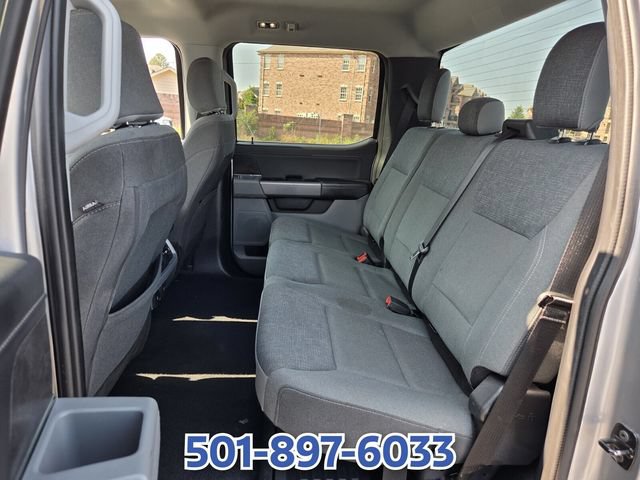 Certified 2024 Ford F150 XLT w/ Mobile Office Package AWD/4WD image 10
