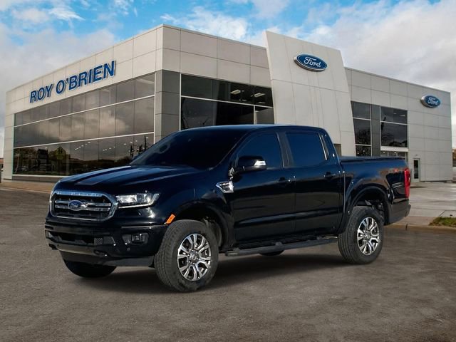 Certified 2023 Ford Ranger Lariat w/ Technology Package AWD/4WD image 1