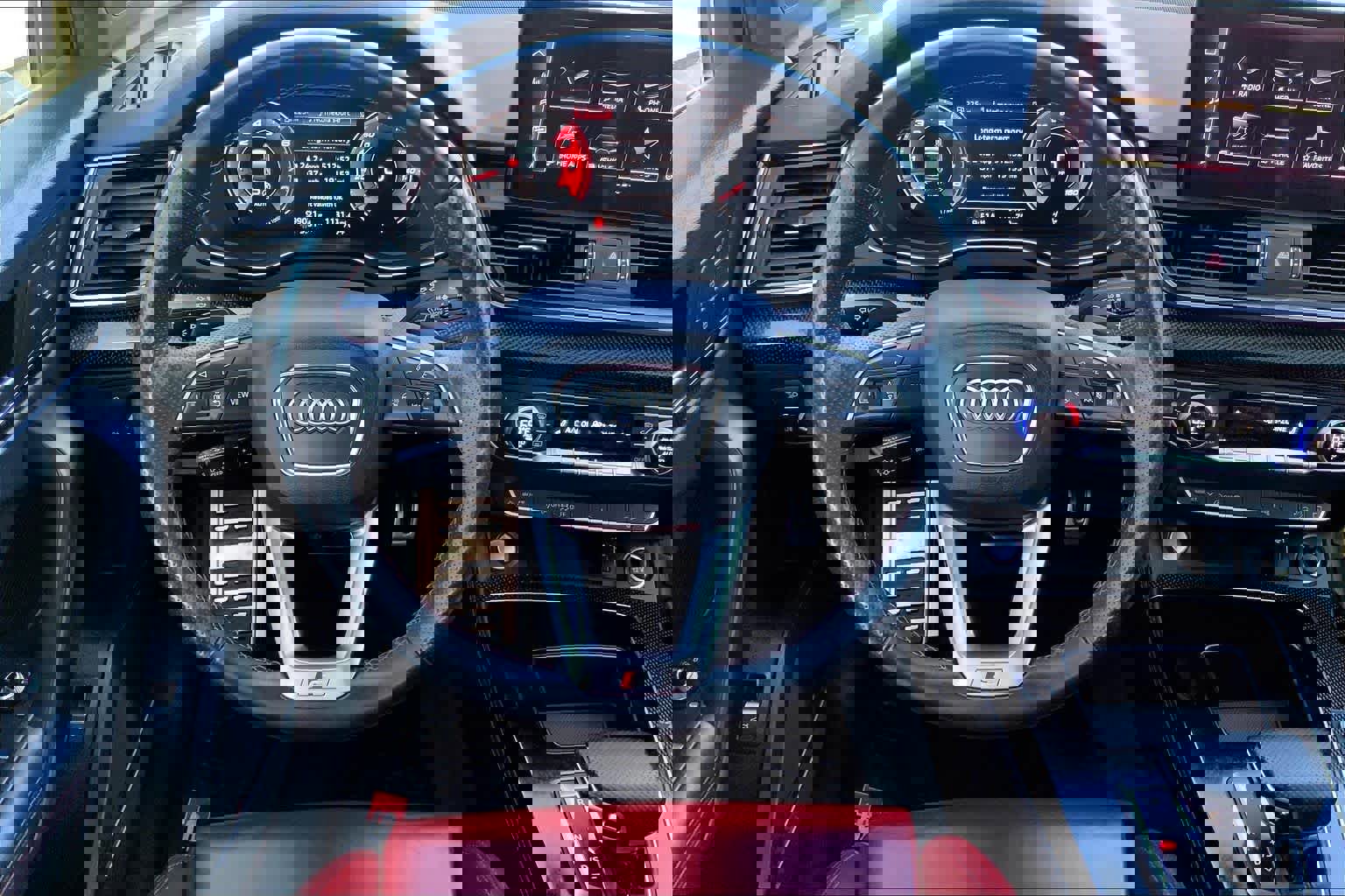 Used 2021 Audi SQ5 Premium Plus w/ Premium Plus Package image 8