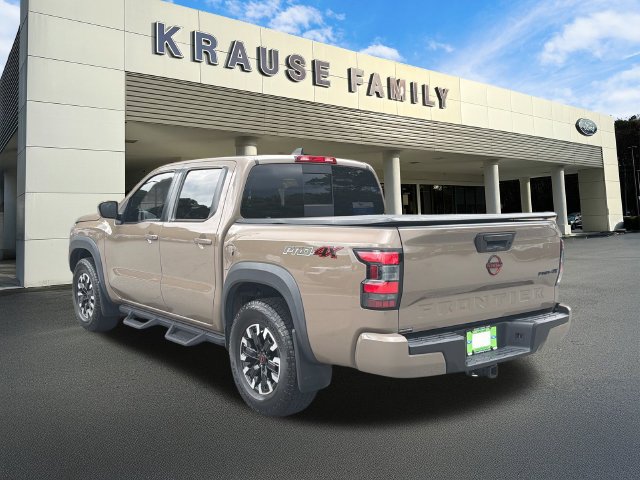 Used 2023 Nissan Frontier PRO-4X w/ Tow Package AWD/4WD image 6