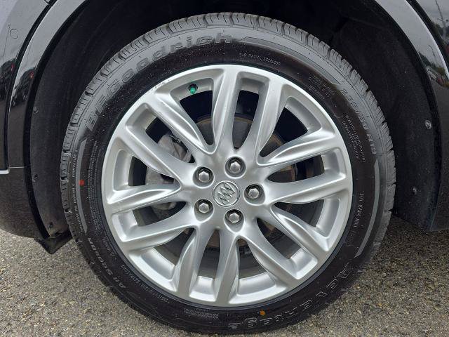 Used 2019 Buick Envision Premium w/ Driver Confidence Package AWD/4WD image 14