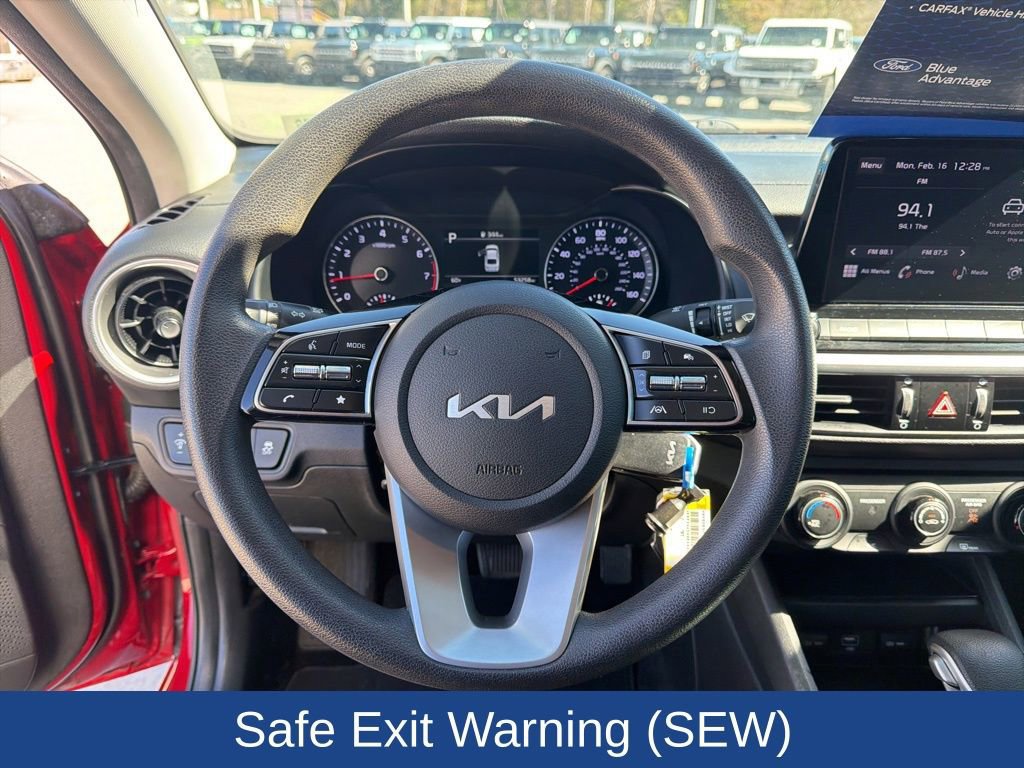 Used 2022 Kia Forte LXS w/ LXS Technology Package image 20