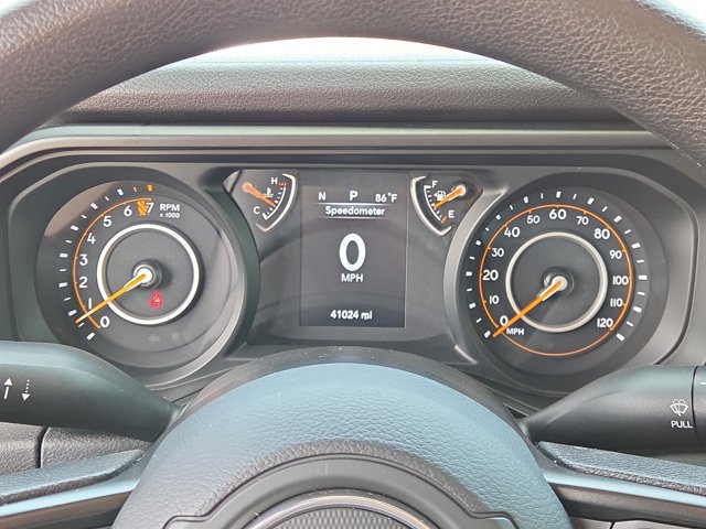 Used 2024 Jeep Gladiator Sport AWD/4WD image 22