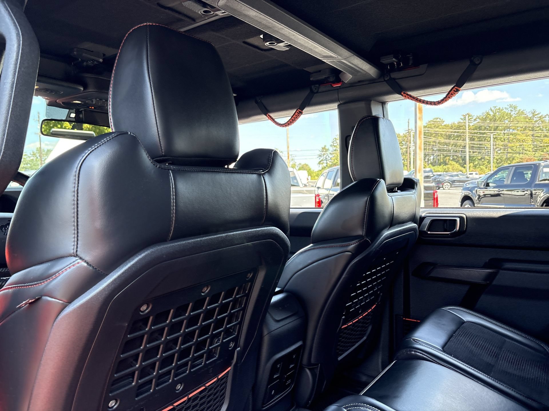 Certified 2023 Ford Bronco Raptor AWD/4WD image 19