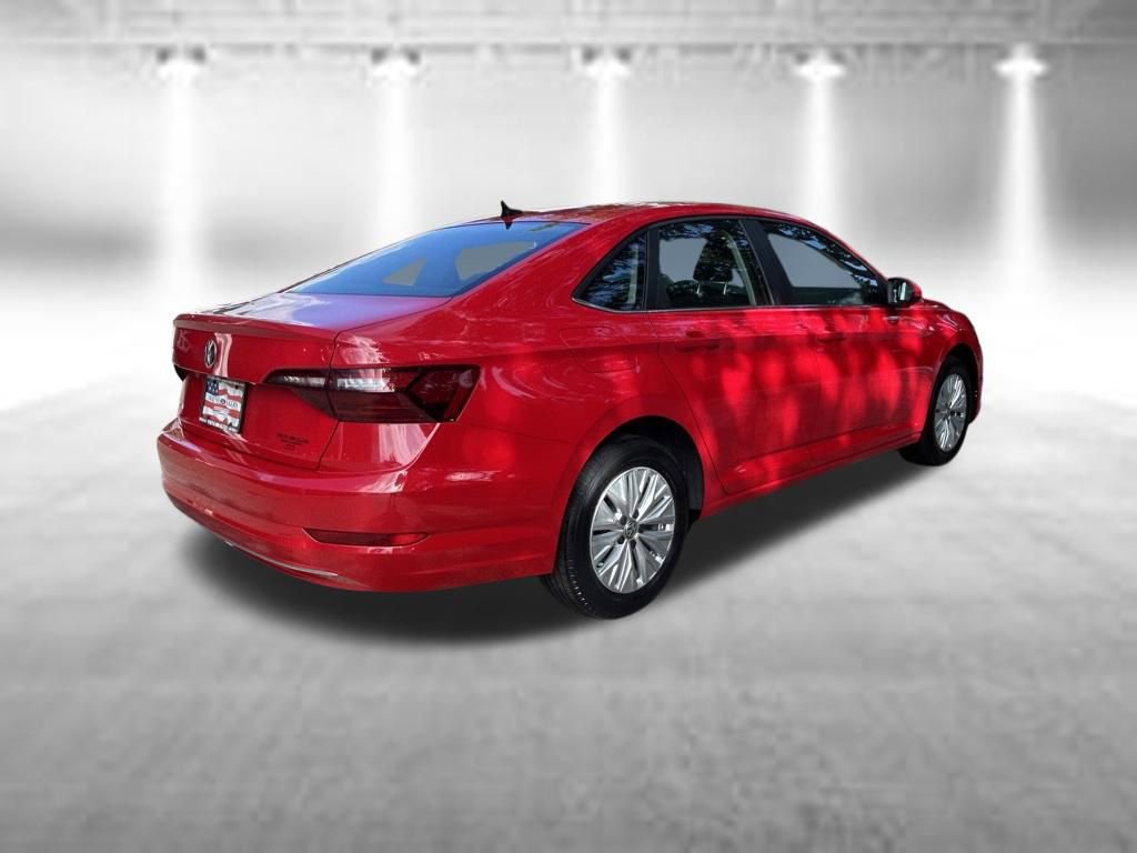 Used 2020 Volkswagen Jetta S FWD image 4