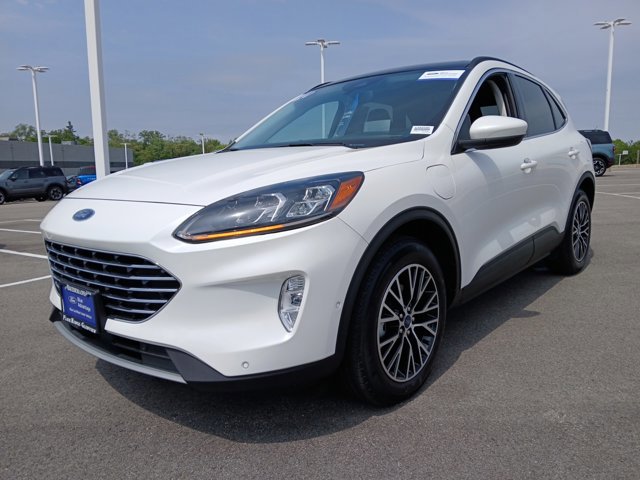 Certified 2021 Ford Escape Titanium w/ Titanium Premium Package FWD image 6
