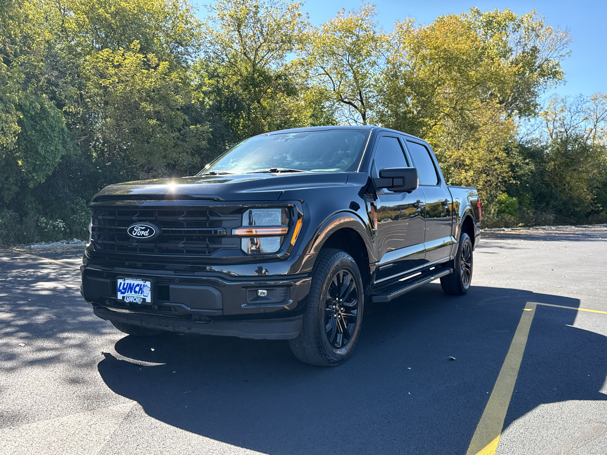 Certified 2024 Ford F150 XLT w/ Equipment Group 303A High AWD/4WD image 9
