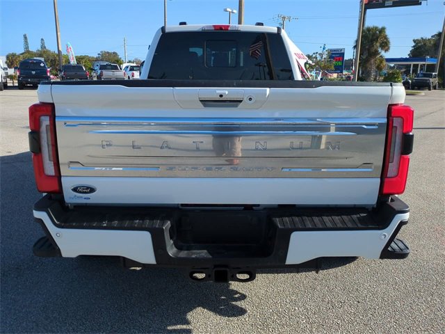 Certified 2024 Ford F350 Platinum w/ FX4 Off-Road Package image 5