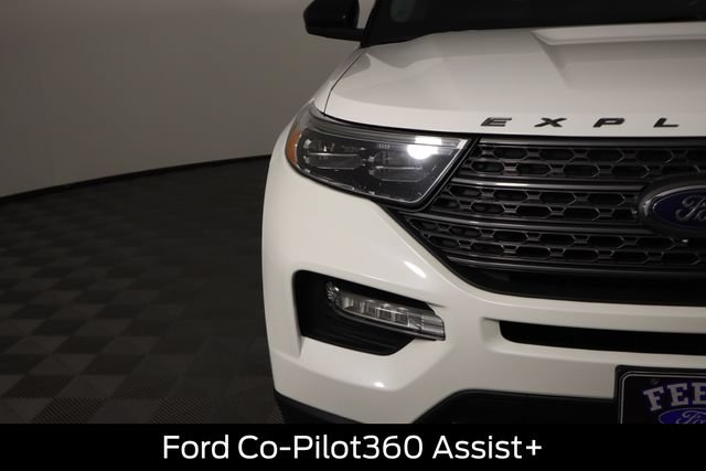 Certified 2023 Ford Explorer XLT w/ XLT Sport Appearance Package AWD/4WD image 19