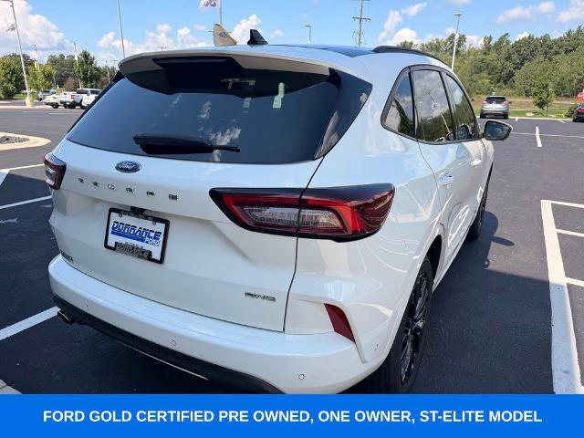 Certified 2024 Ford Escape ST-Line Elite w/ Premium Technology Package AWD/4WD image 6
