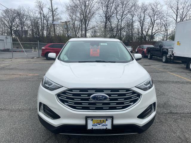 Certified 2022 Ford Edge SEL w/ Convenience Package image 6