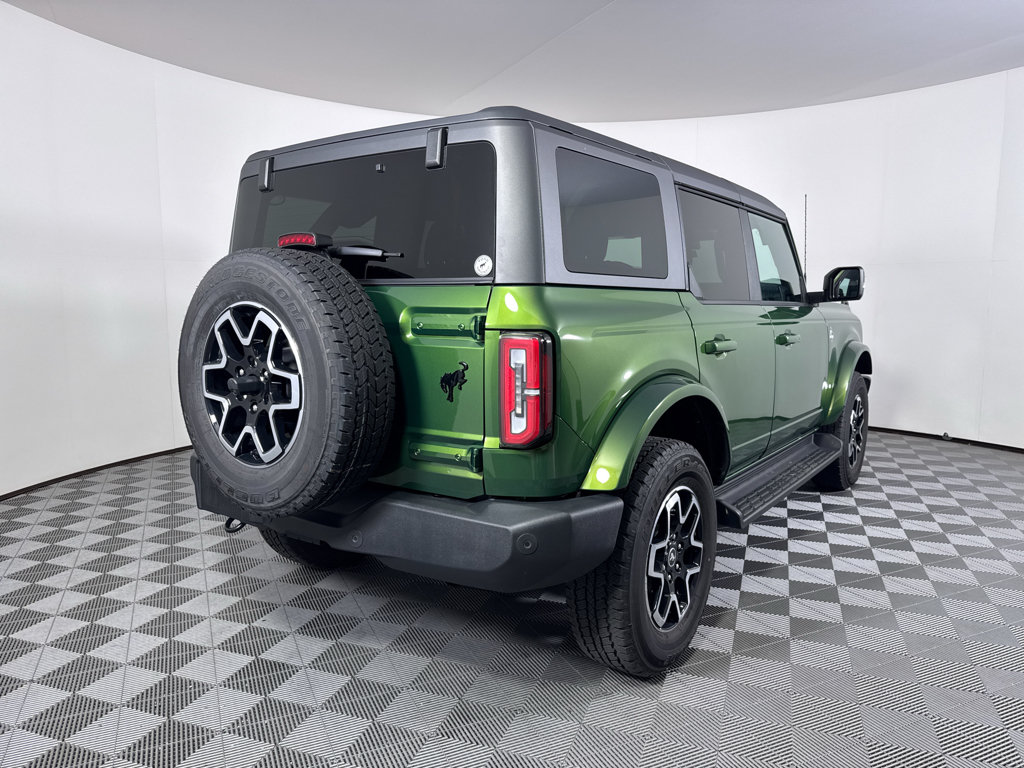 Certified 2025 Ford Bronco Outer Banks AWD/4WD image 18